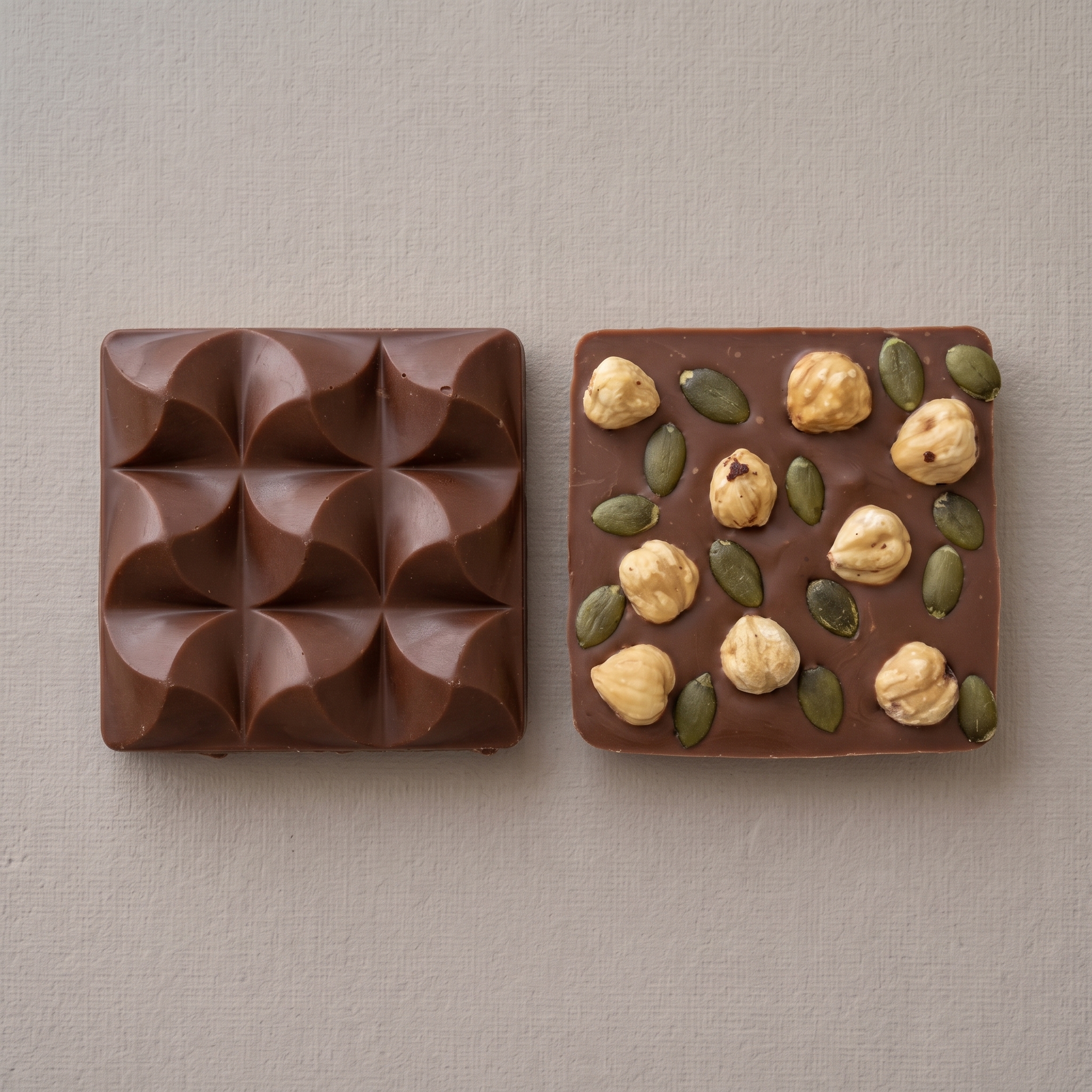 Milk - Pumpkin & Hazelnut
