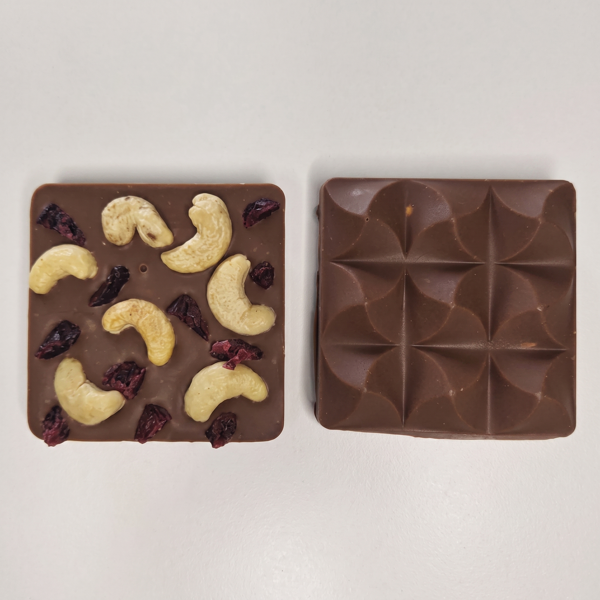 Milk - Cranberry & Cashew